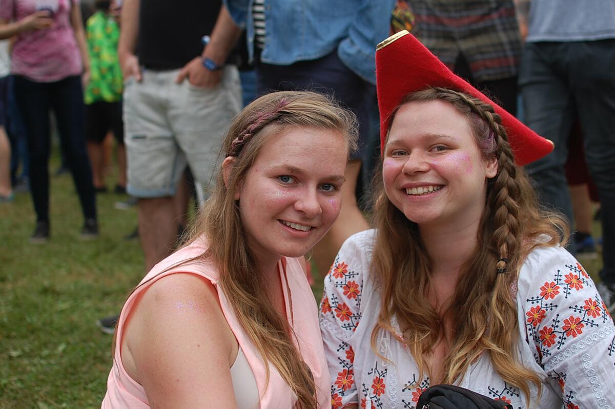 Foto 20 de la viernes 7 de julio | Bilbao BBK Live 2017